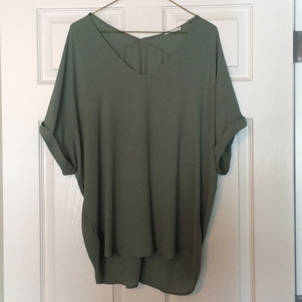 Lush top